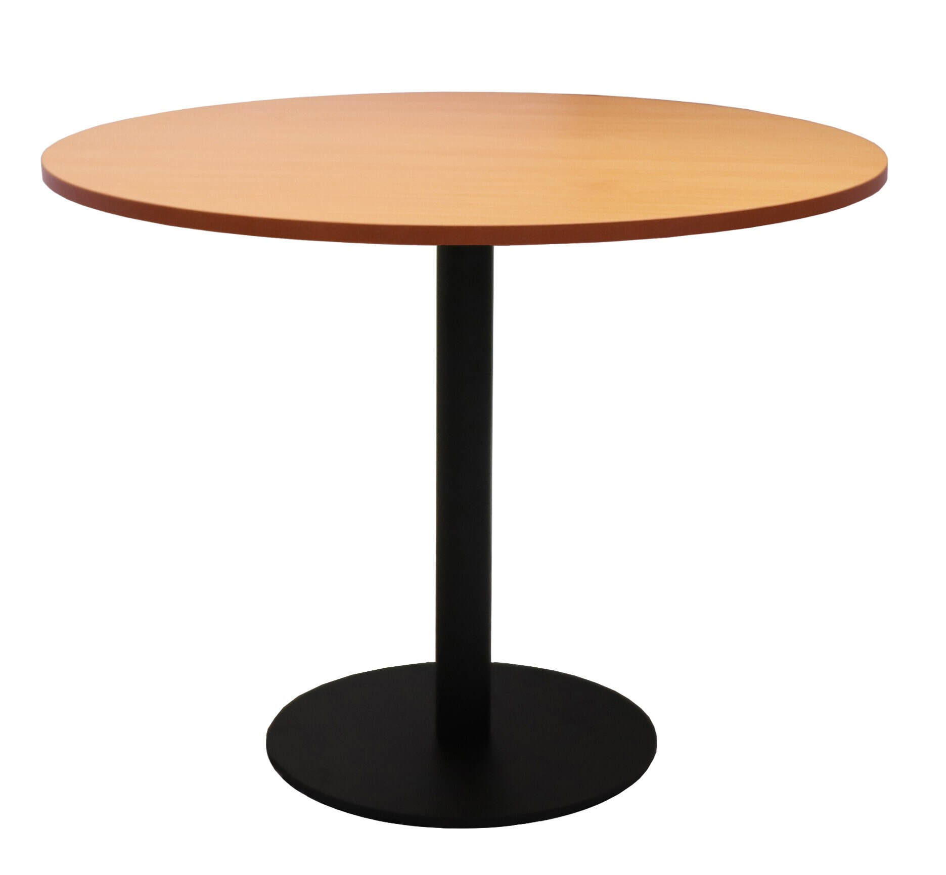 Classic Beech Top with Black Base