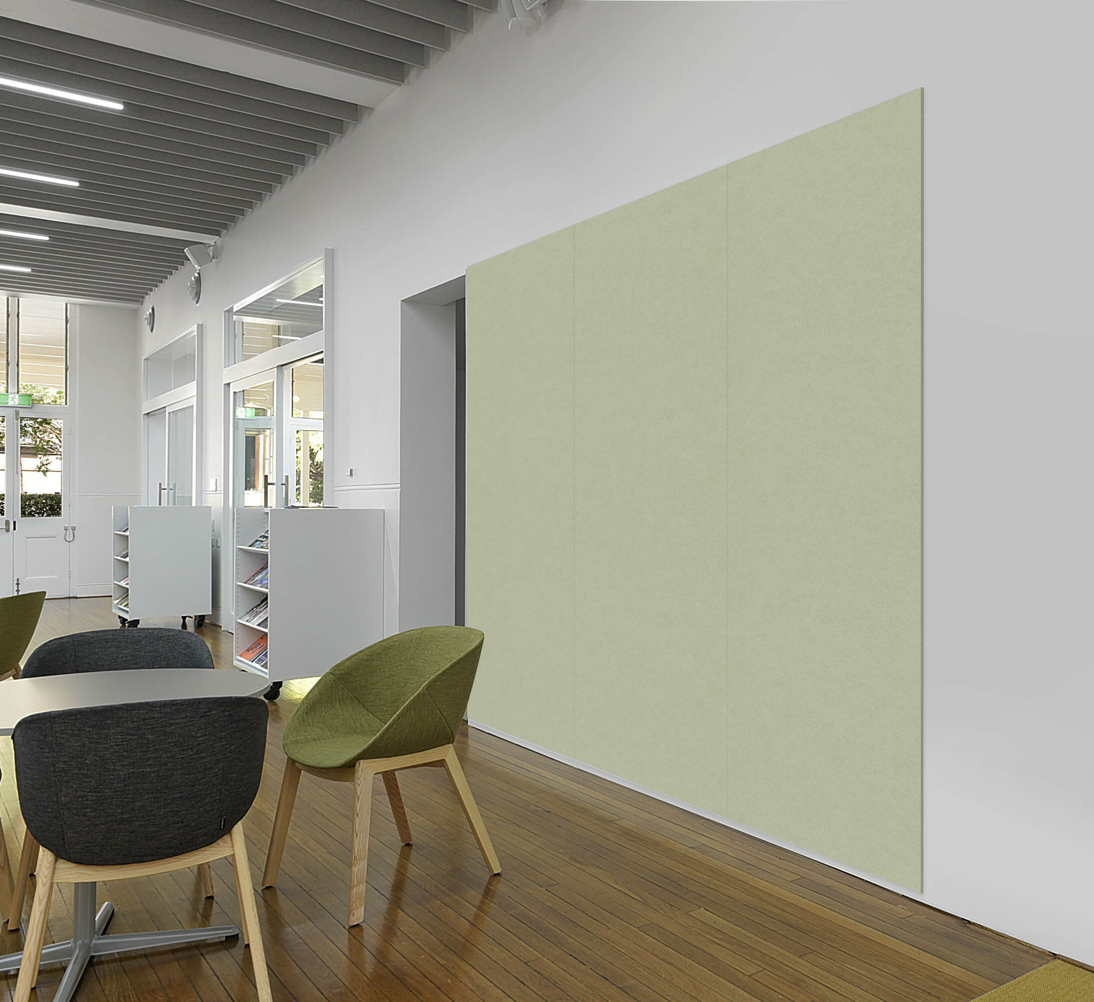 Easy Stick Panels Hero