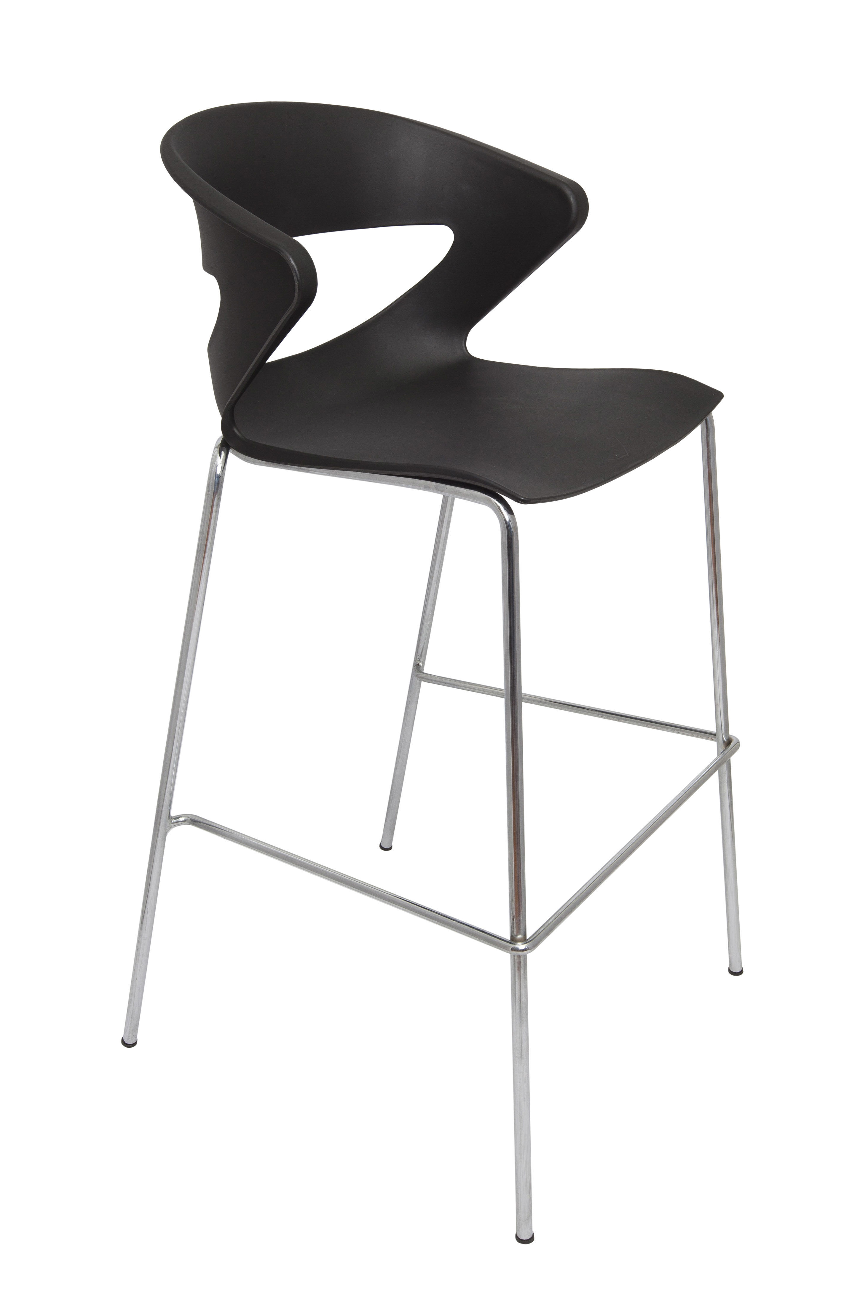 Skoda Stool Black 