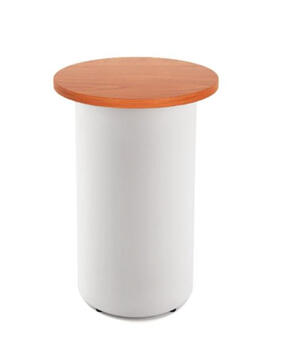 Red Cherry Top with White Base