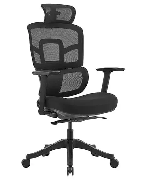 With Headrest