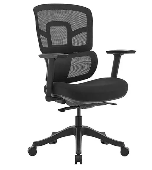 Without Headrest