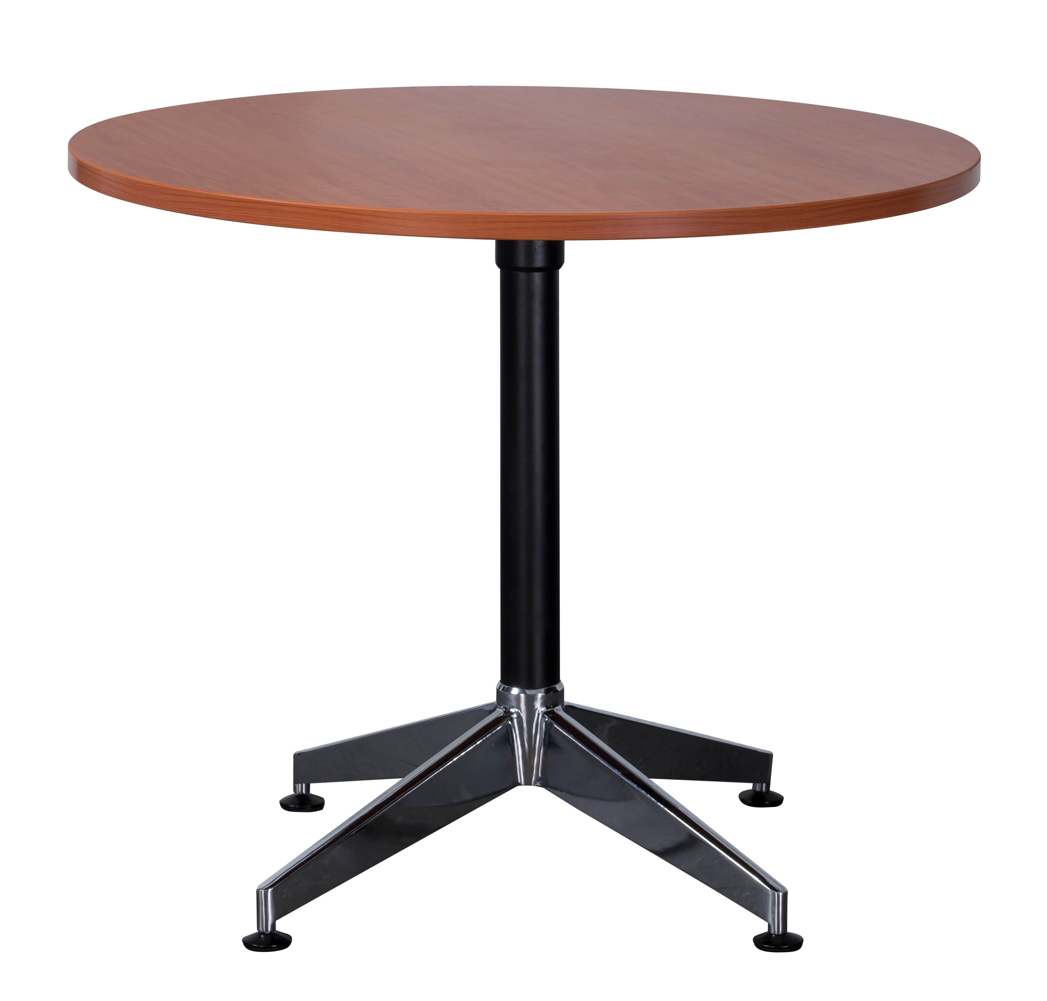 Red Cherry Top with Black & Chrome Base