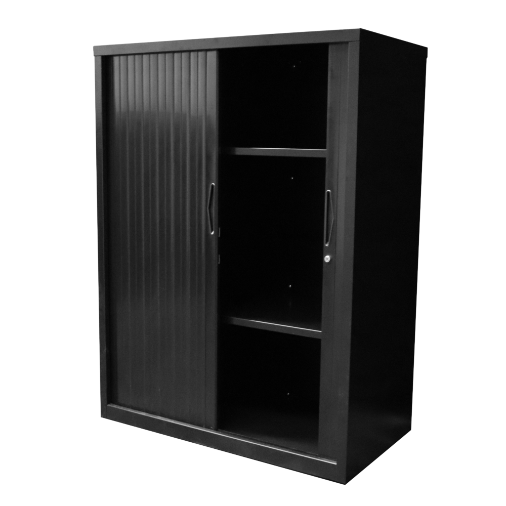 1200H x 900W x 473D (2 shelves included)