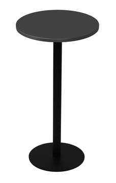 Black Top with Black Base