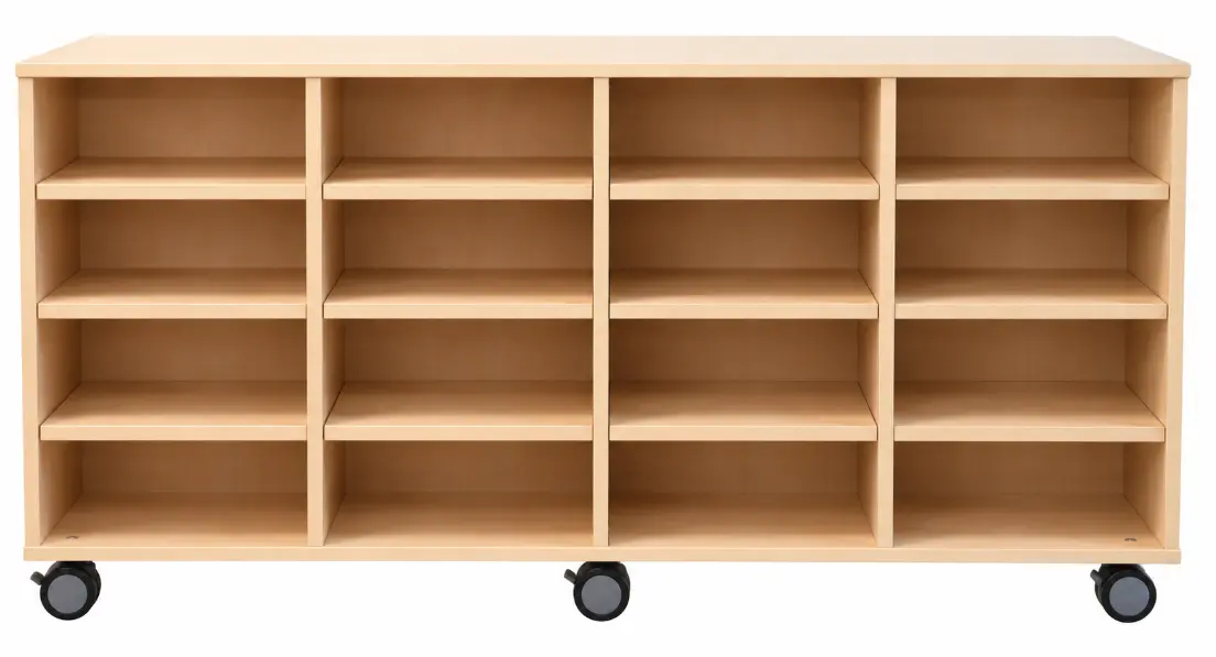 16 Bay - 1470W x 750H x 470D without SASSY Tote Trays