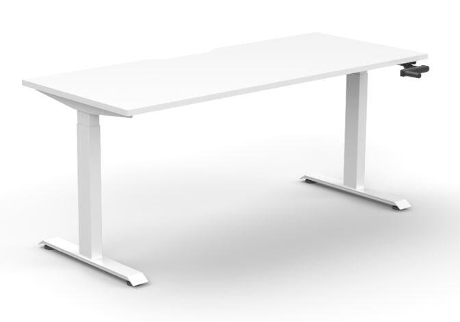 White Top with White Base