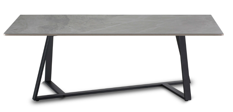 Rectangle Marble Coffee Table