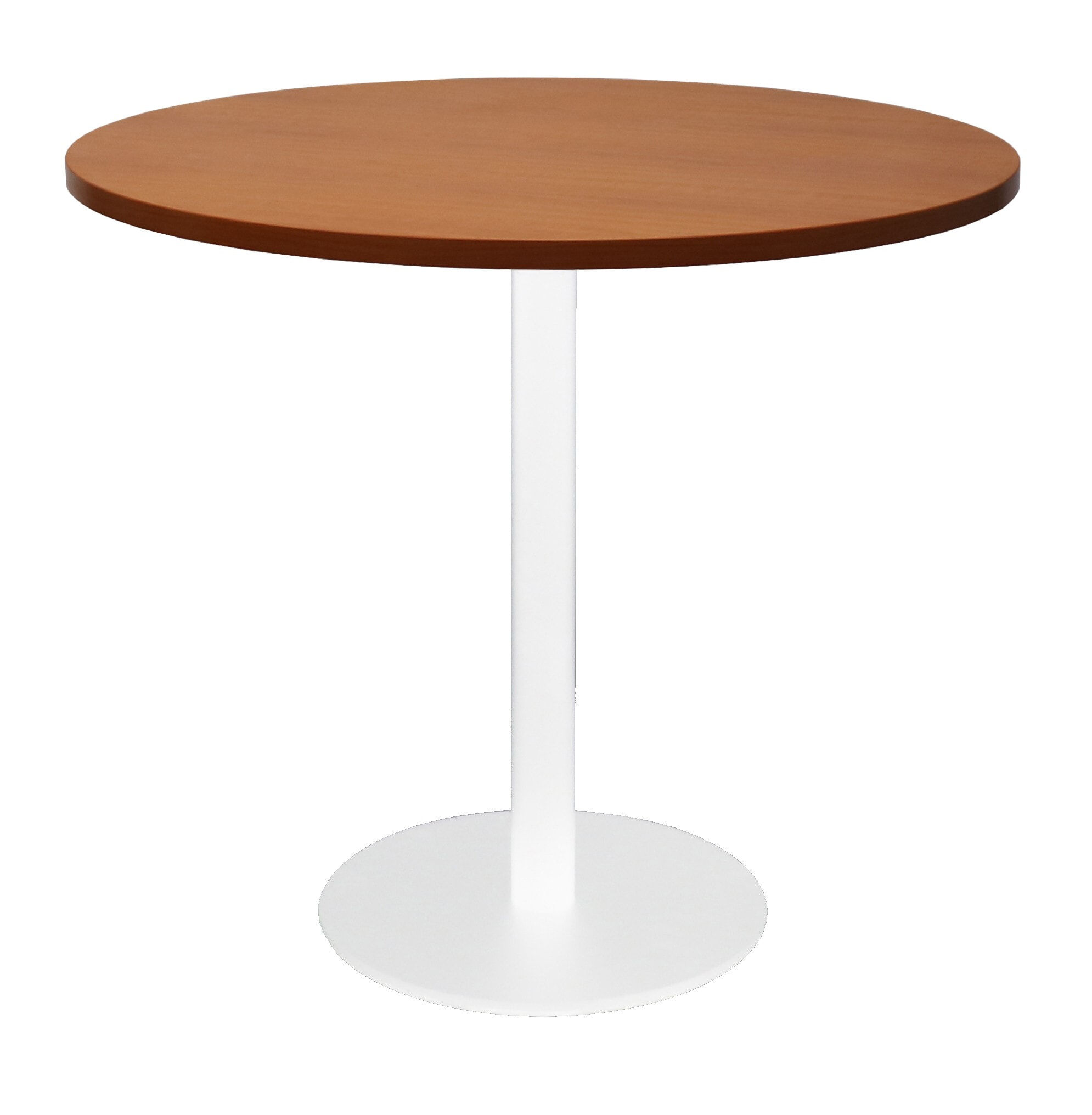 Red Cherry Top with White Base