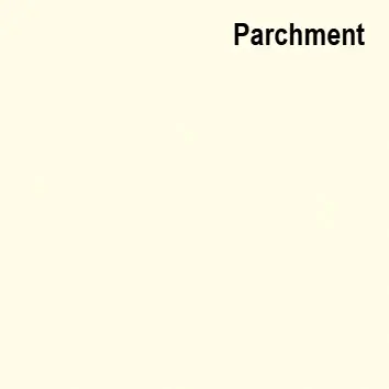 Parchment NEW
