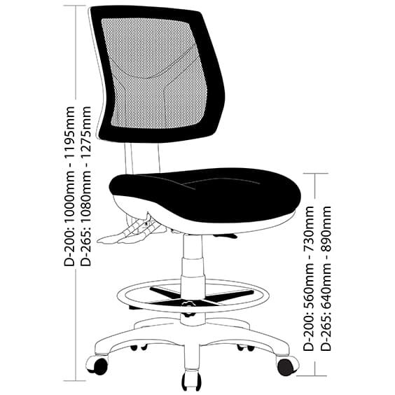 Jazz Drafting Dimensions