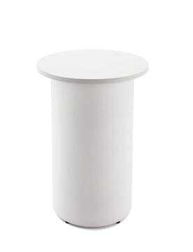 White Top with White Base