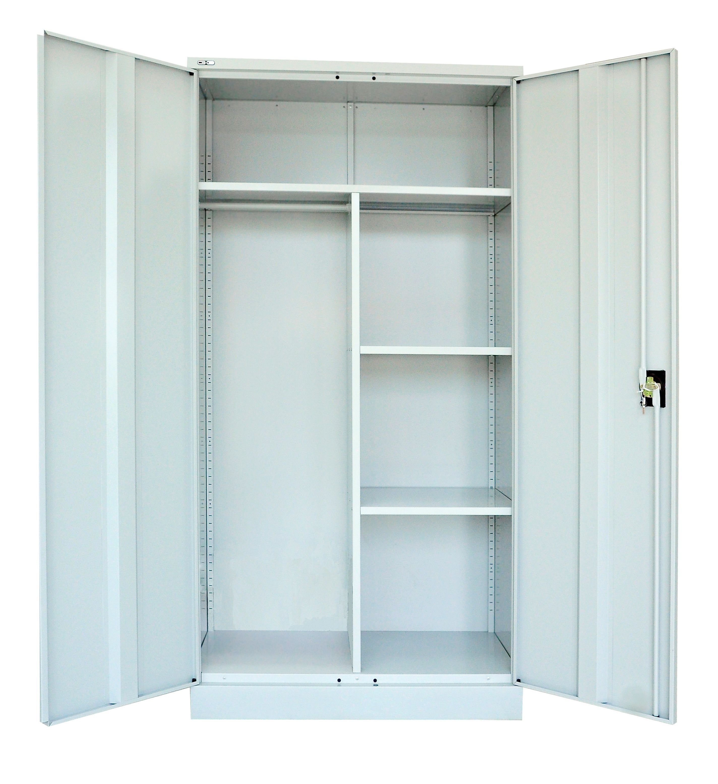 summit lockable wardrobe2