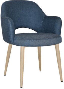 Gravity Denim with Birch Legs