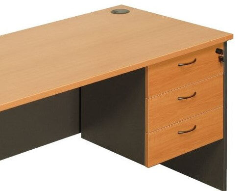 3 Drawers