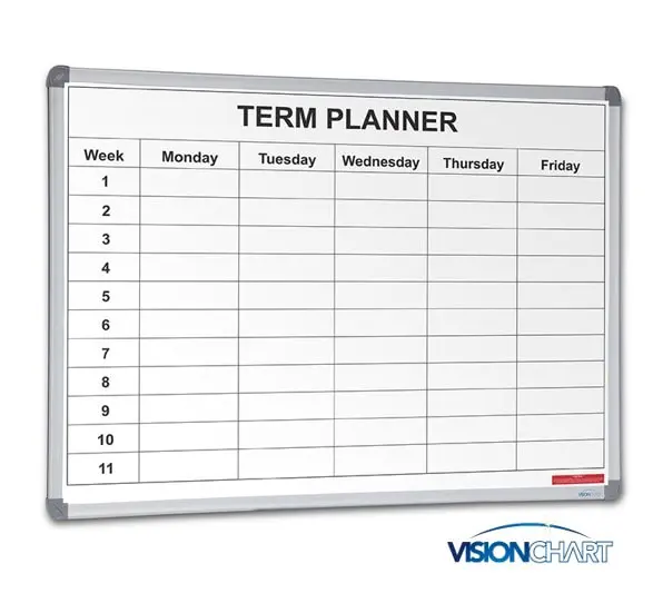 Term planner 1