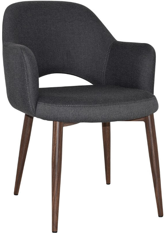 Gravity Slate with Light Walnut Legs