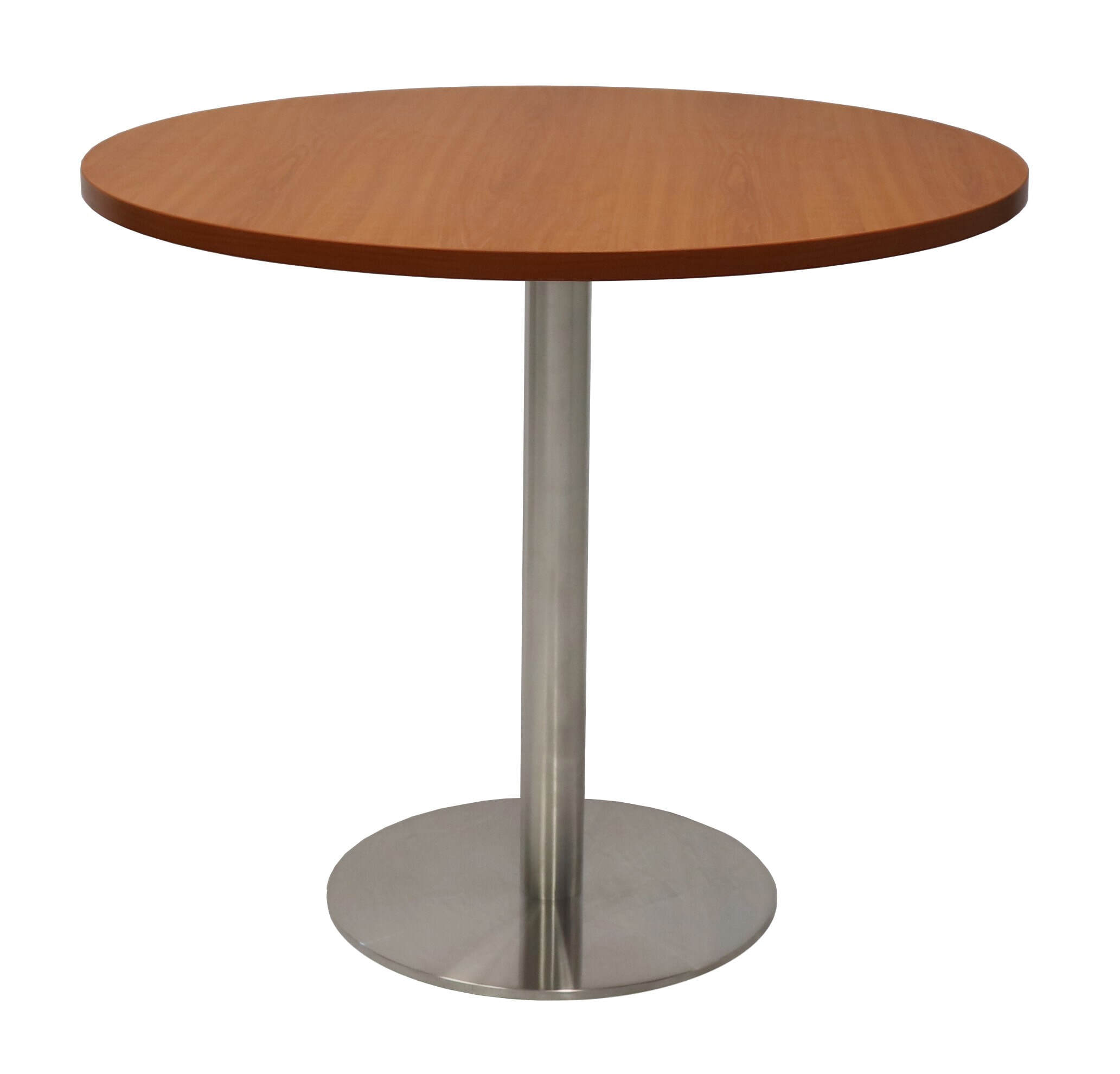 Red Cherry Top with Stainless Steel Base