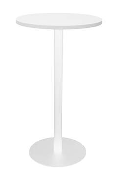 Boston White Top with White Base