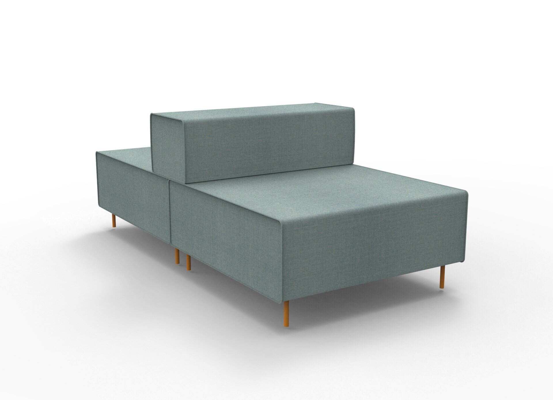 Single Back to Back Lounge