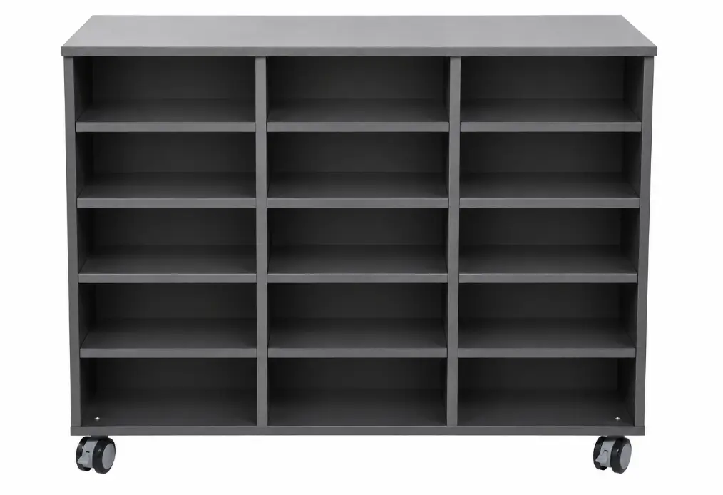 15 Bay WITHOUT SASSY Tote Trays