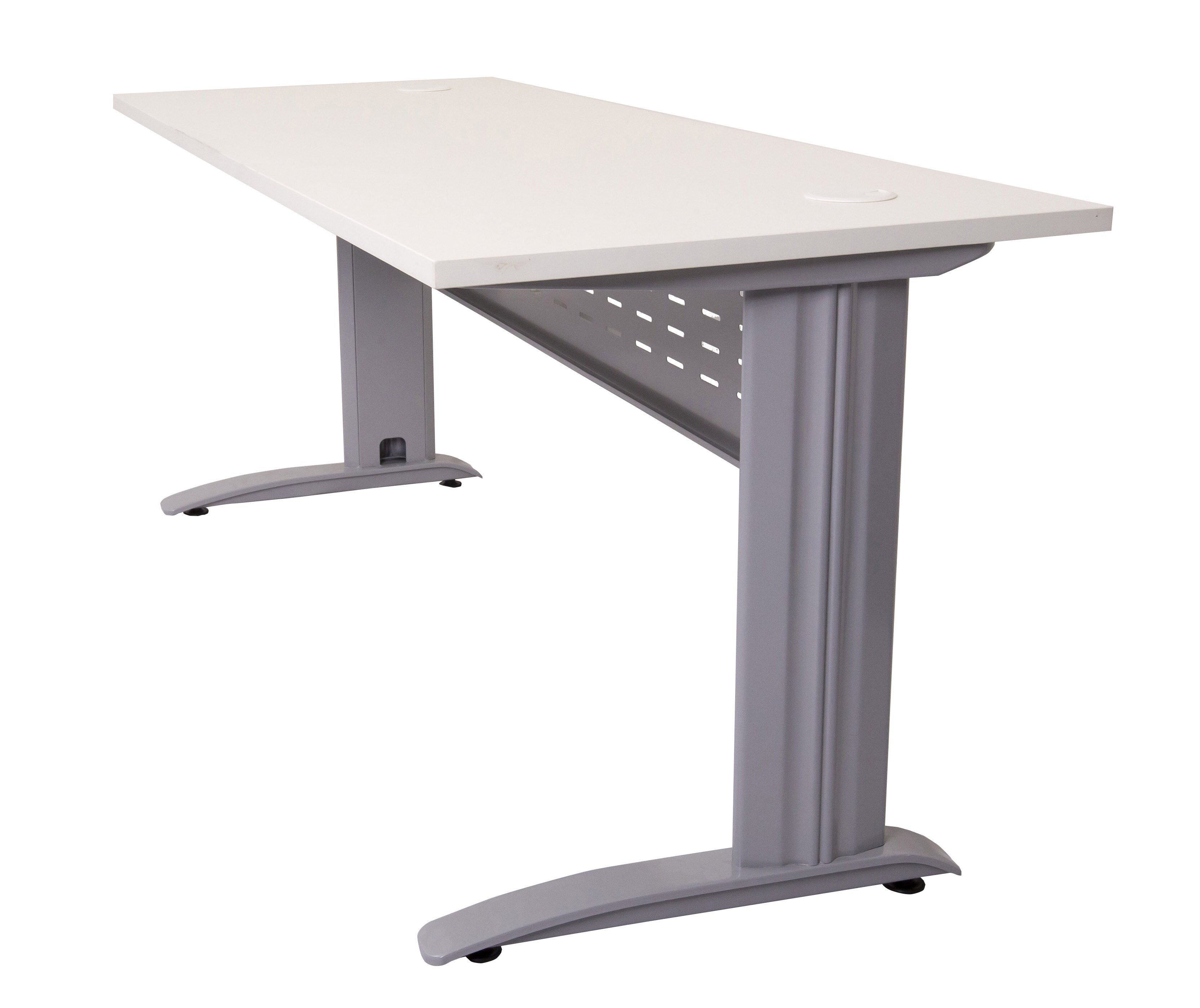 Rapid Span Desks &#8211; White Top