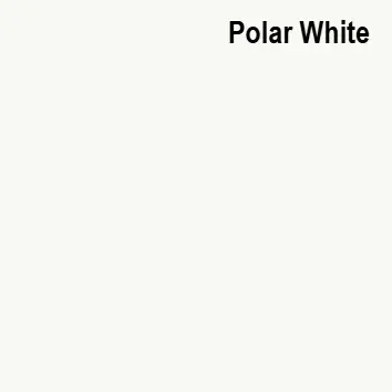 Polar White NEW