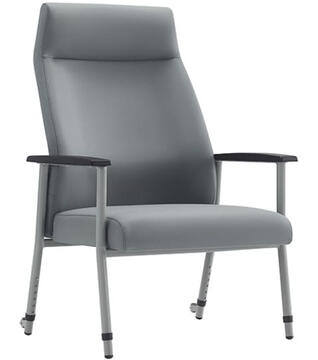 Mater High Back - 600 Wide 1