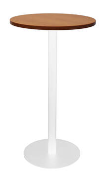 Red Cherry Top with White Base