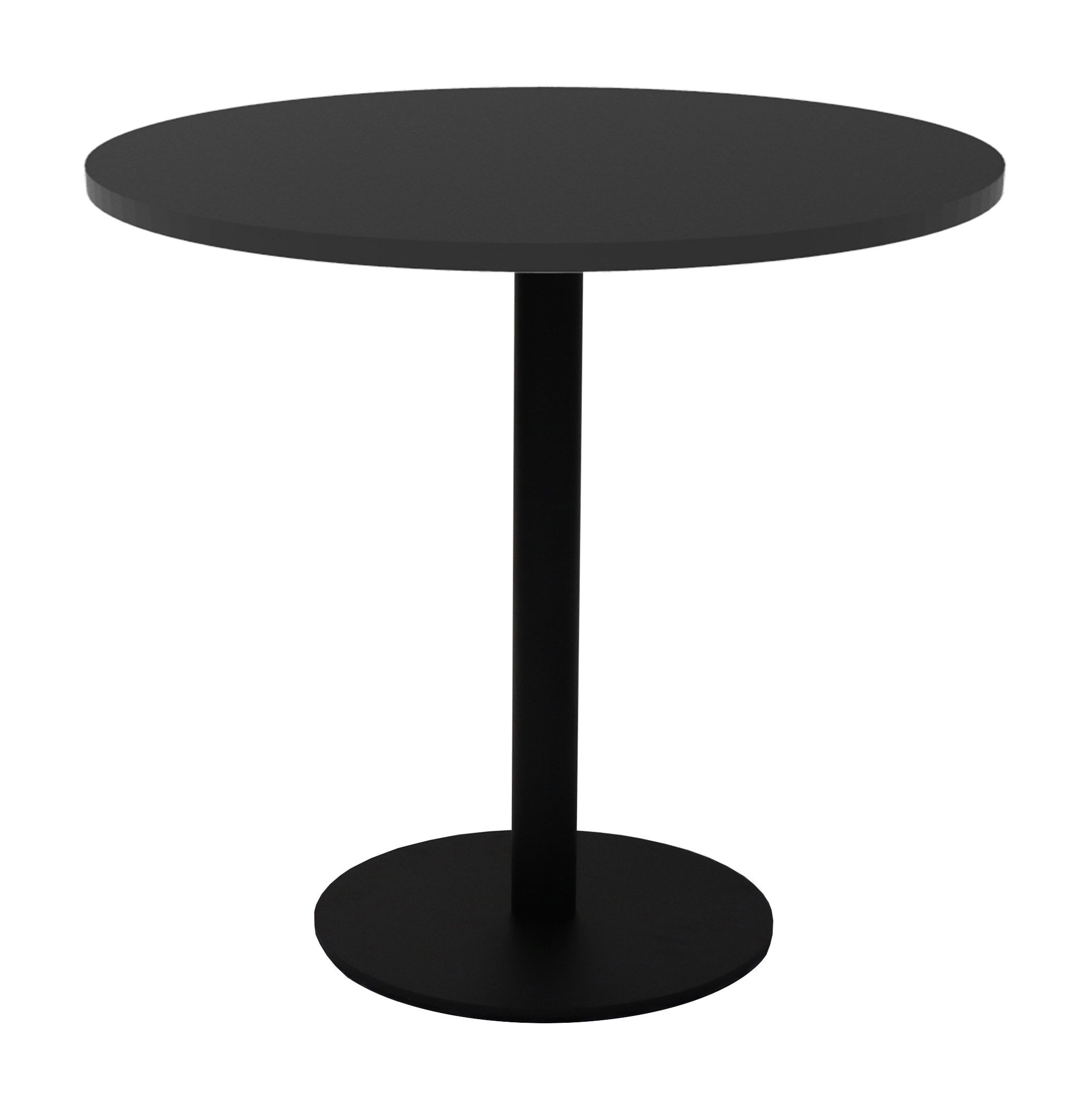 Black Top with Black Base