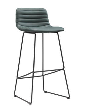 Forest Green PU with Black Frame