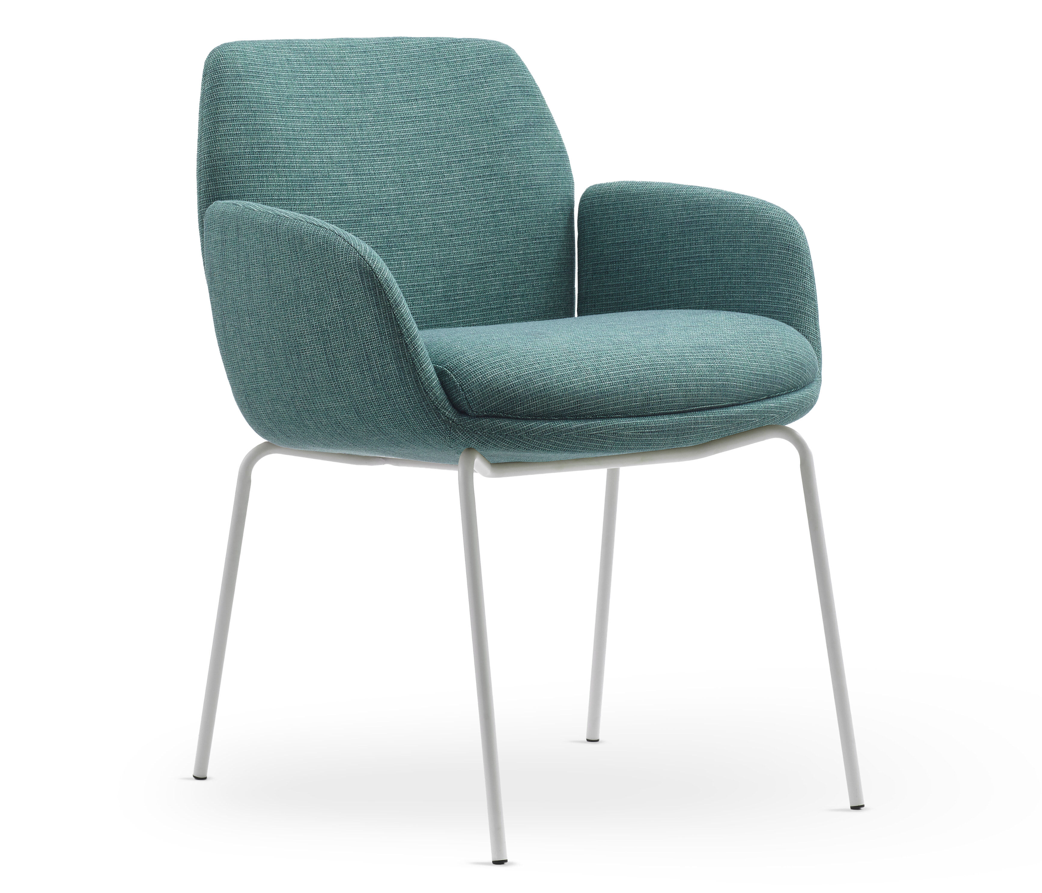 Reef Fabric Seat with Black Base