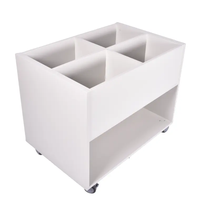 Your Choice of Colour from Leaf's Commercial Range