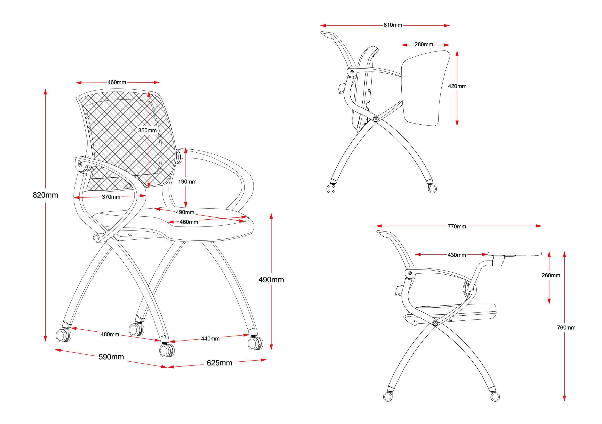 Dimensions