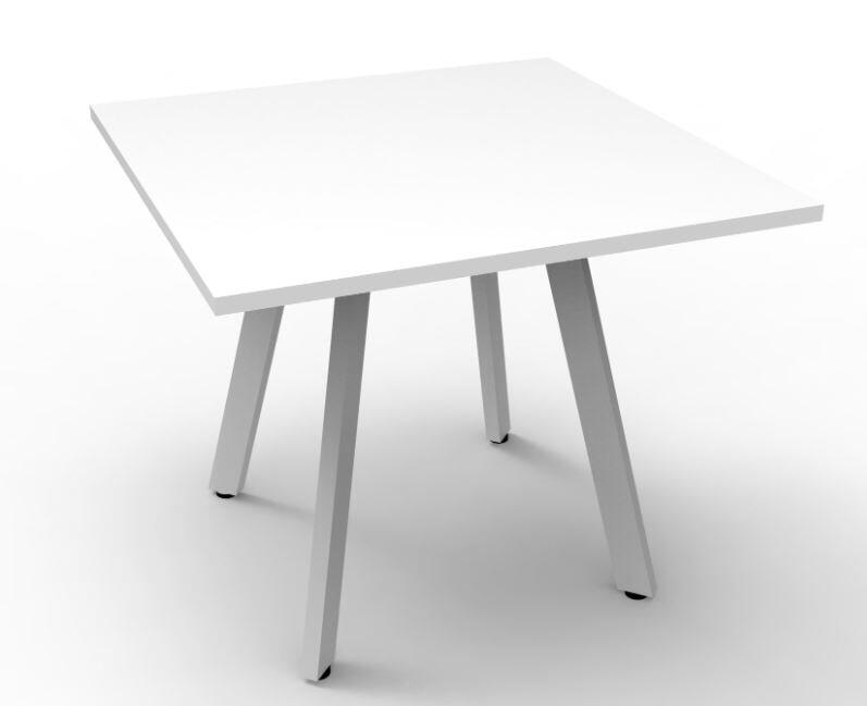 Fresh White Top with White Base