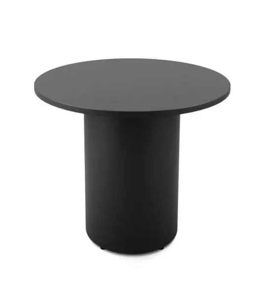 Black Top with Black Base