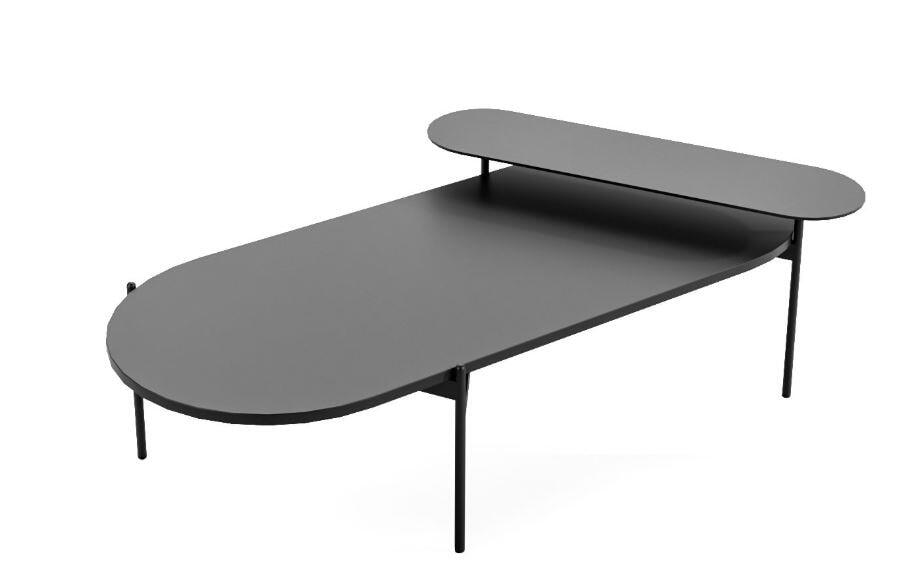 Pacific Oval Front View