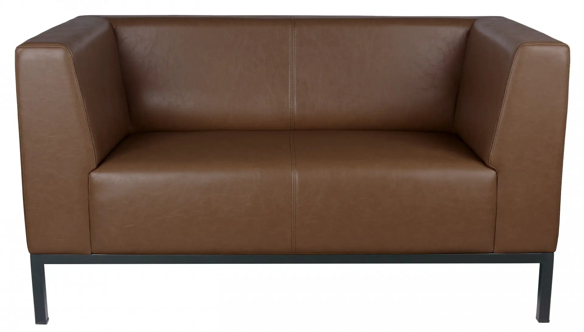 Mahogany PU with Black Legs