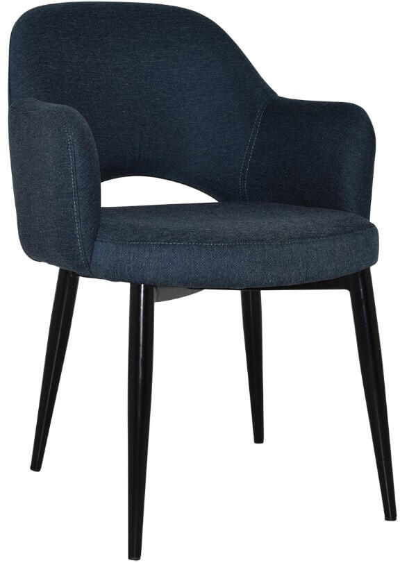 Gravity Navy with Black Legs