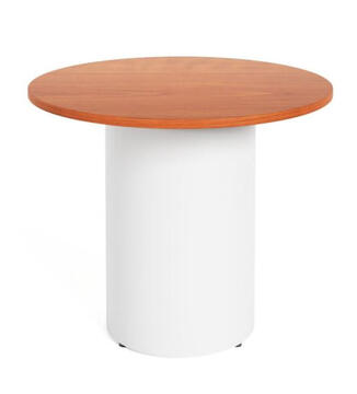 Red Cherry Top with White Base