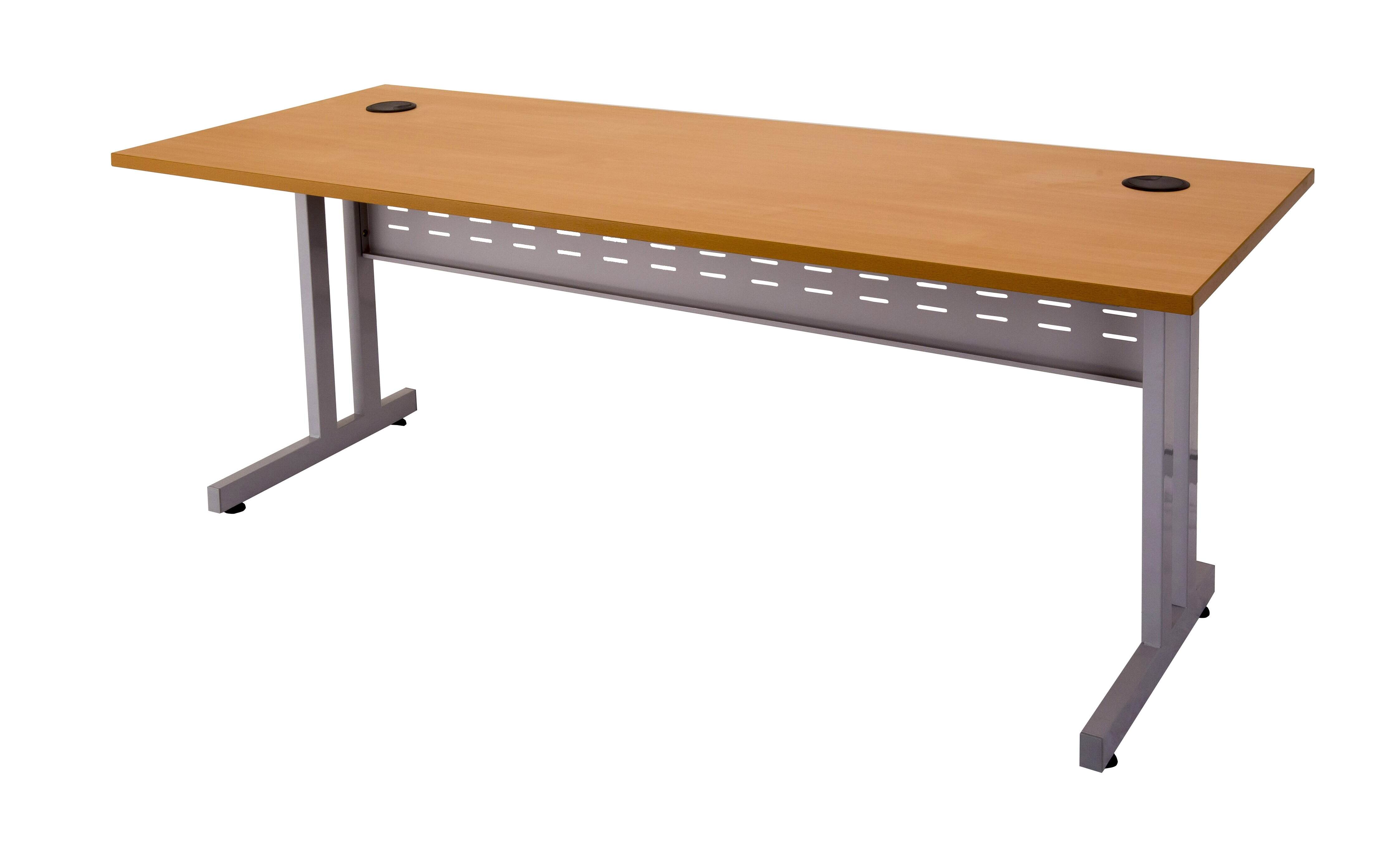 C Leg Desks