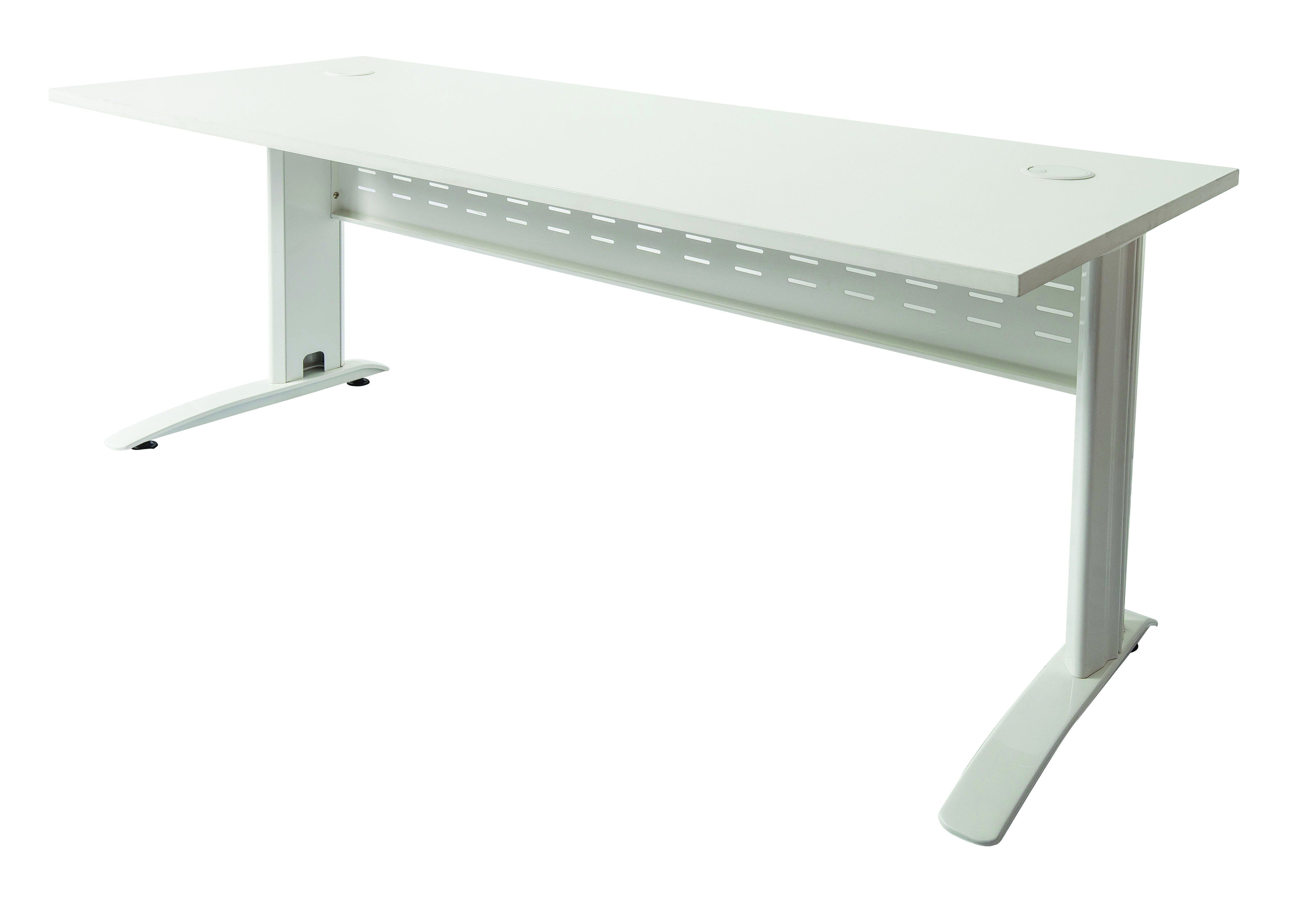 Rapid Span Desks &#8211; White Top