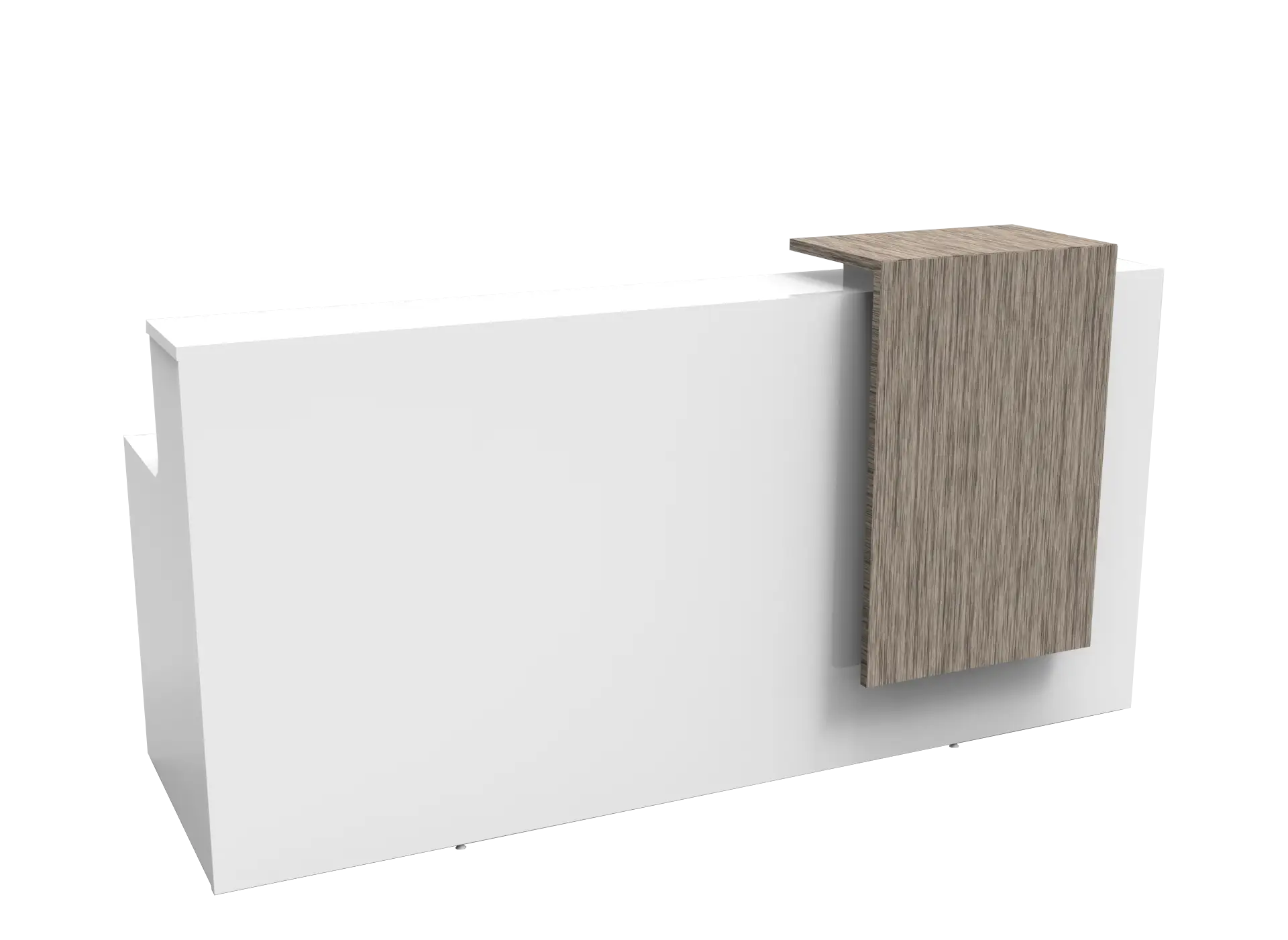 Urban Reception Counter