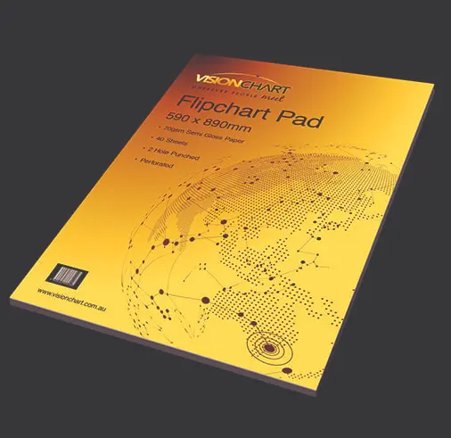 flipchart pad