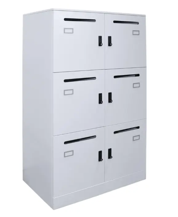 Summit office locker 2