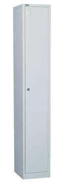 1 door locker SUmmit closed