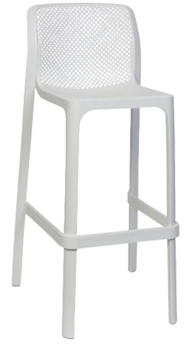 White 760 Seat Height