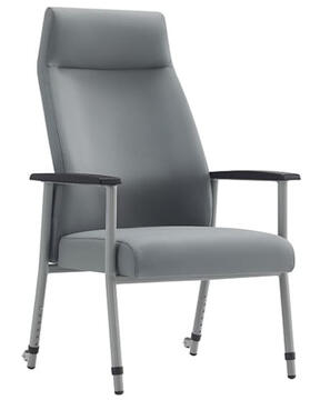 Mater High Back - 600 Wide 1