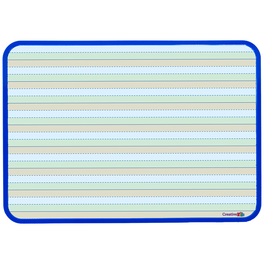 A3 Whiteboard Lined (Ground, Grass, Sky)