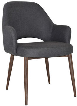 Gravity Slate with Light Walnut Legs